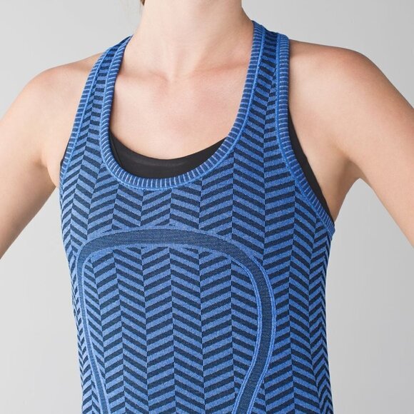 LULULEMON | Swiftly Tech Racerback Tank Top | Sz. 2 - Picture 4 of 9